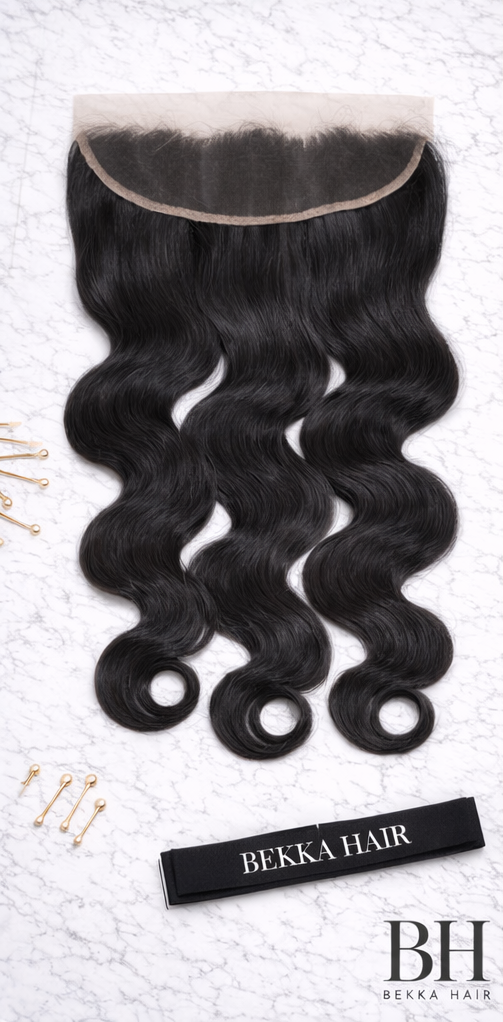 Classic 13×4 Ultra-Thin HD Lace Frontal