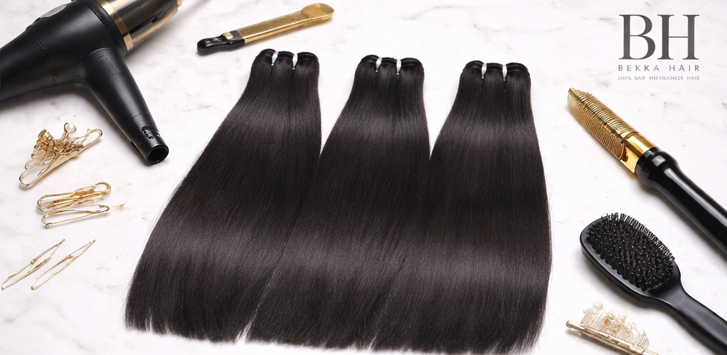 Full Density Three Double Drawn Bundle Pack (300g)