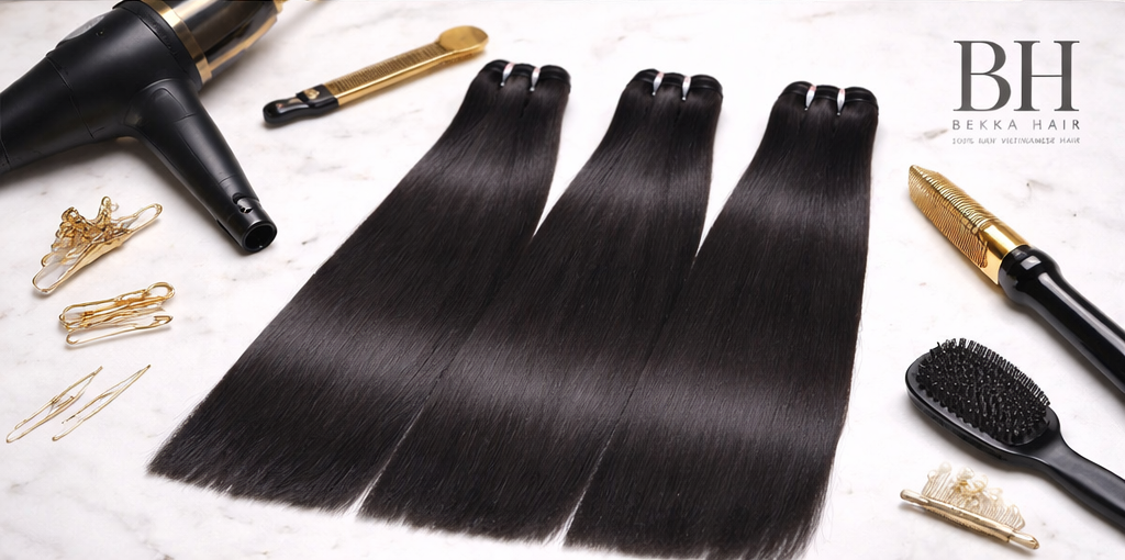 Full Density Three Double Drawn Bundle Pack (300g)