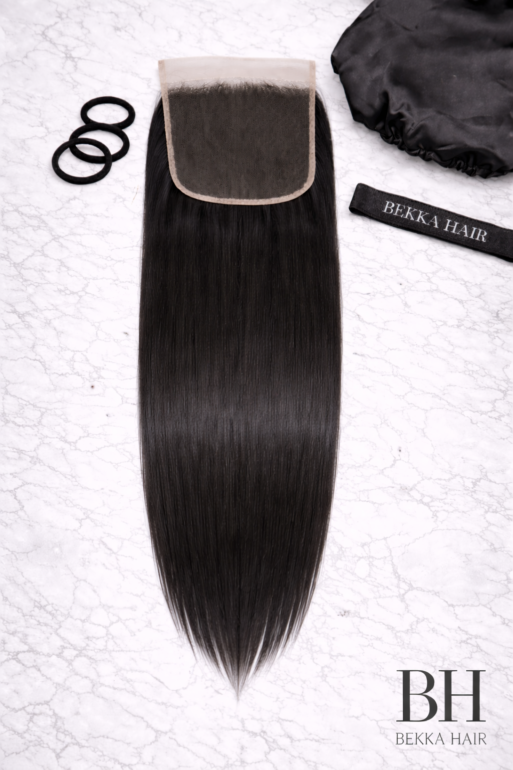 Versatile 6×6 Ultra-Thin HD Closure