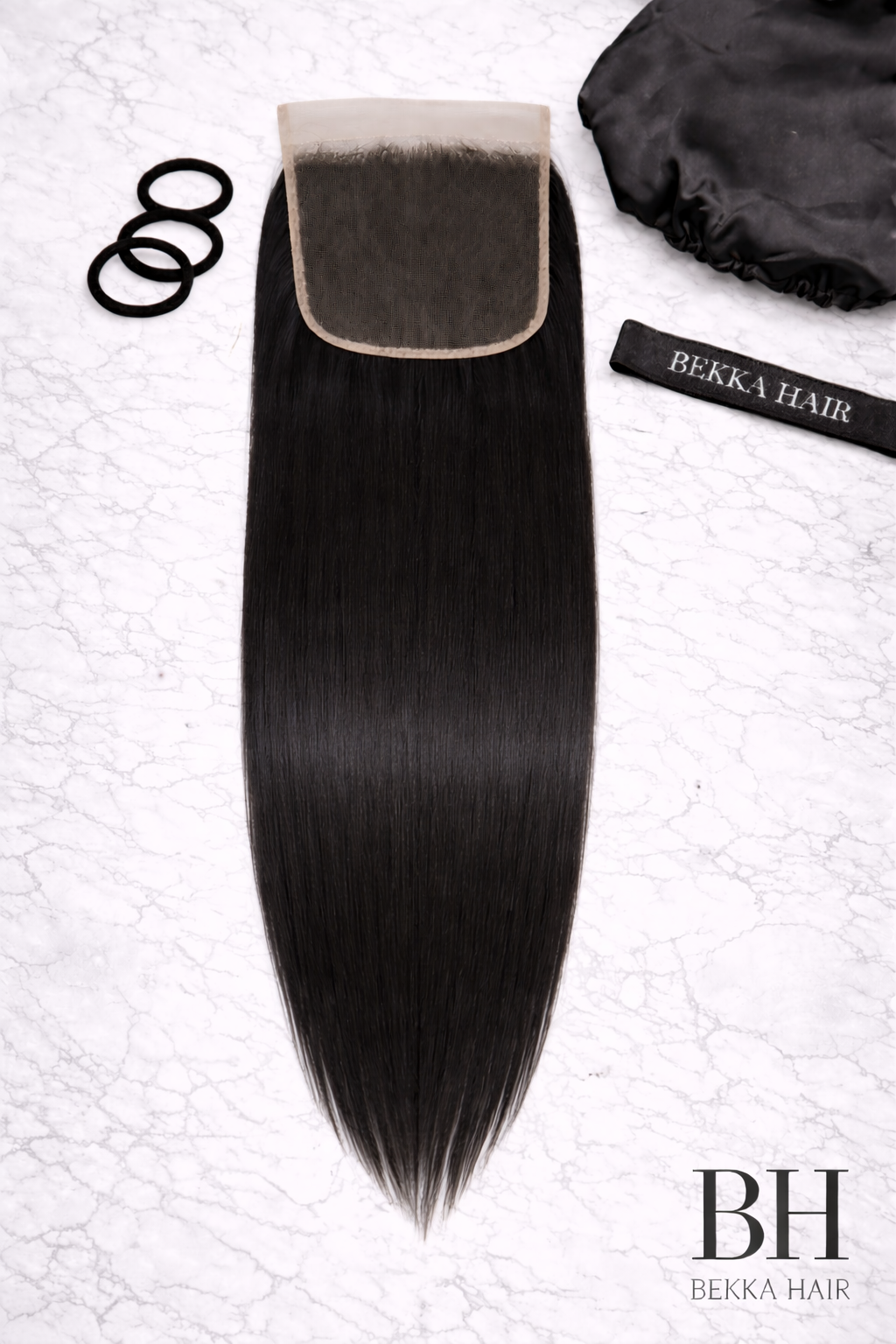 Versatile 6×6 Ultra-Thin HD Closure