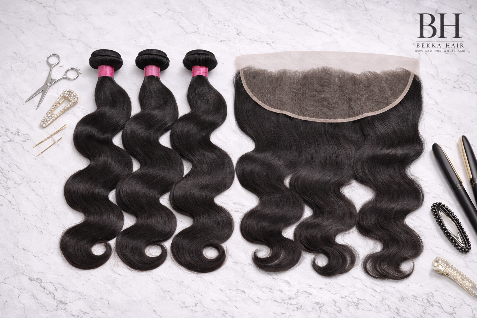 The BEKKA Bussdown Complete Set