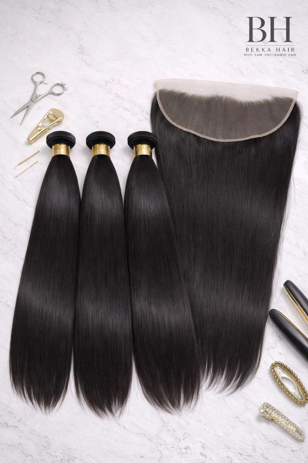 The BEKKA Bussdown Complete Set