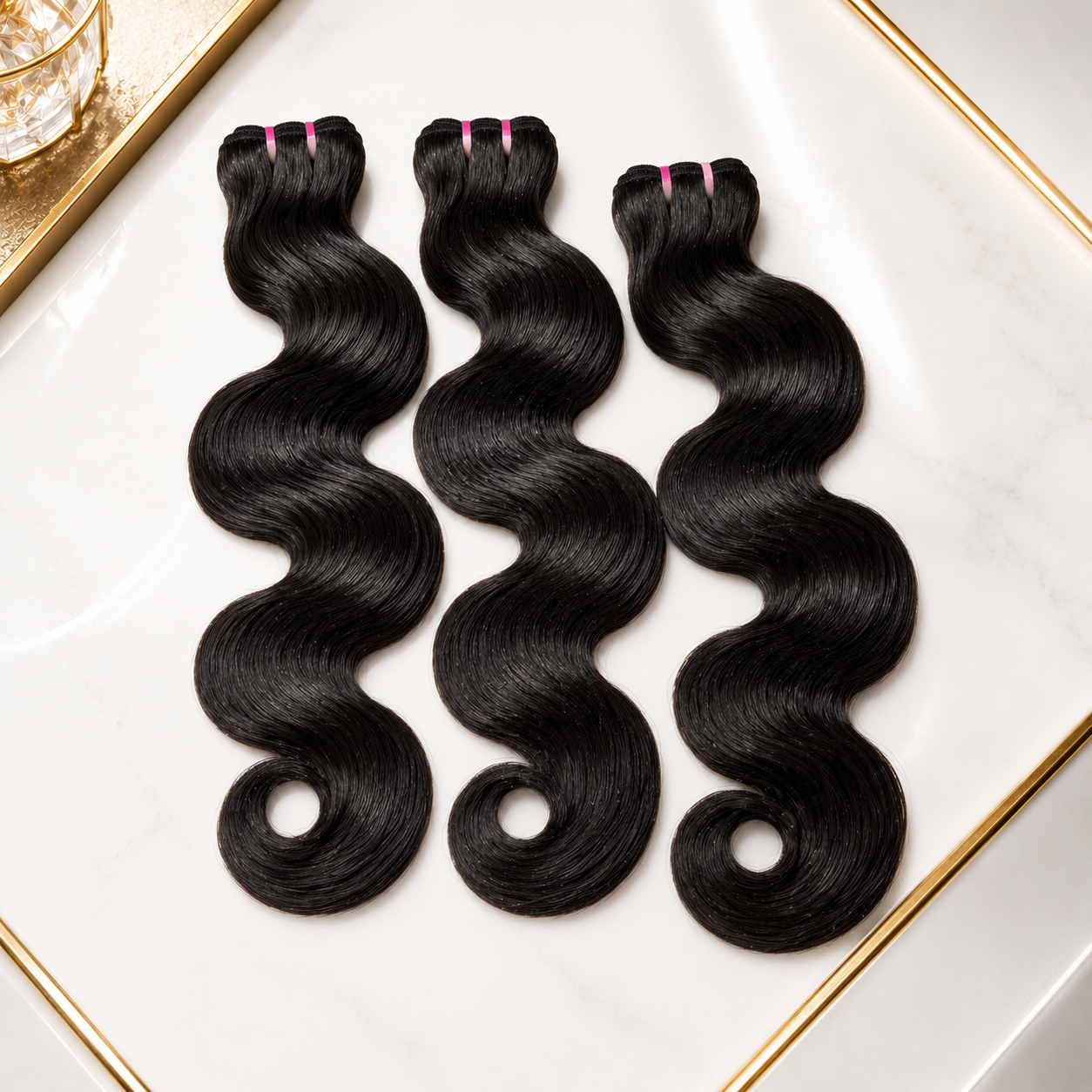 Full Density Three Double Drawn Bundle Pack (300g)