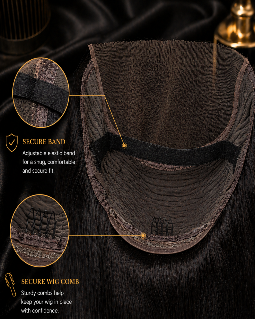 The Ultimate Elite 13x6 HD Frontal Wig | Raw Vietnamese Hair
