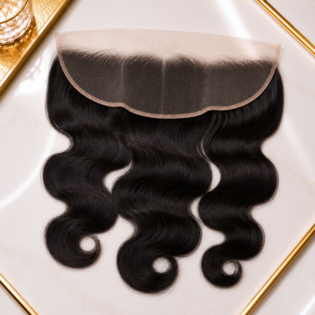 Full Freedom 13×6 Ultra-Thin HD Lace Frontal