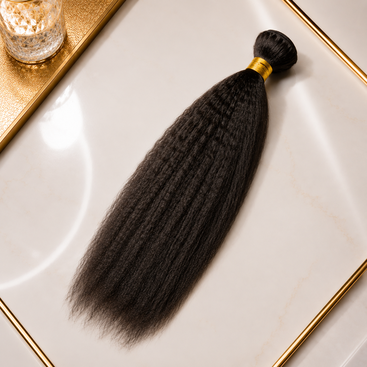 The Perfect Match | Kinky Straight | Single Bundle (100g)
