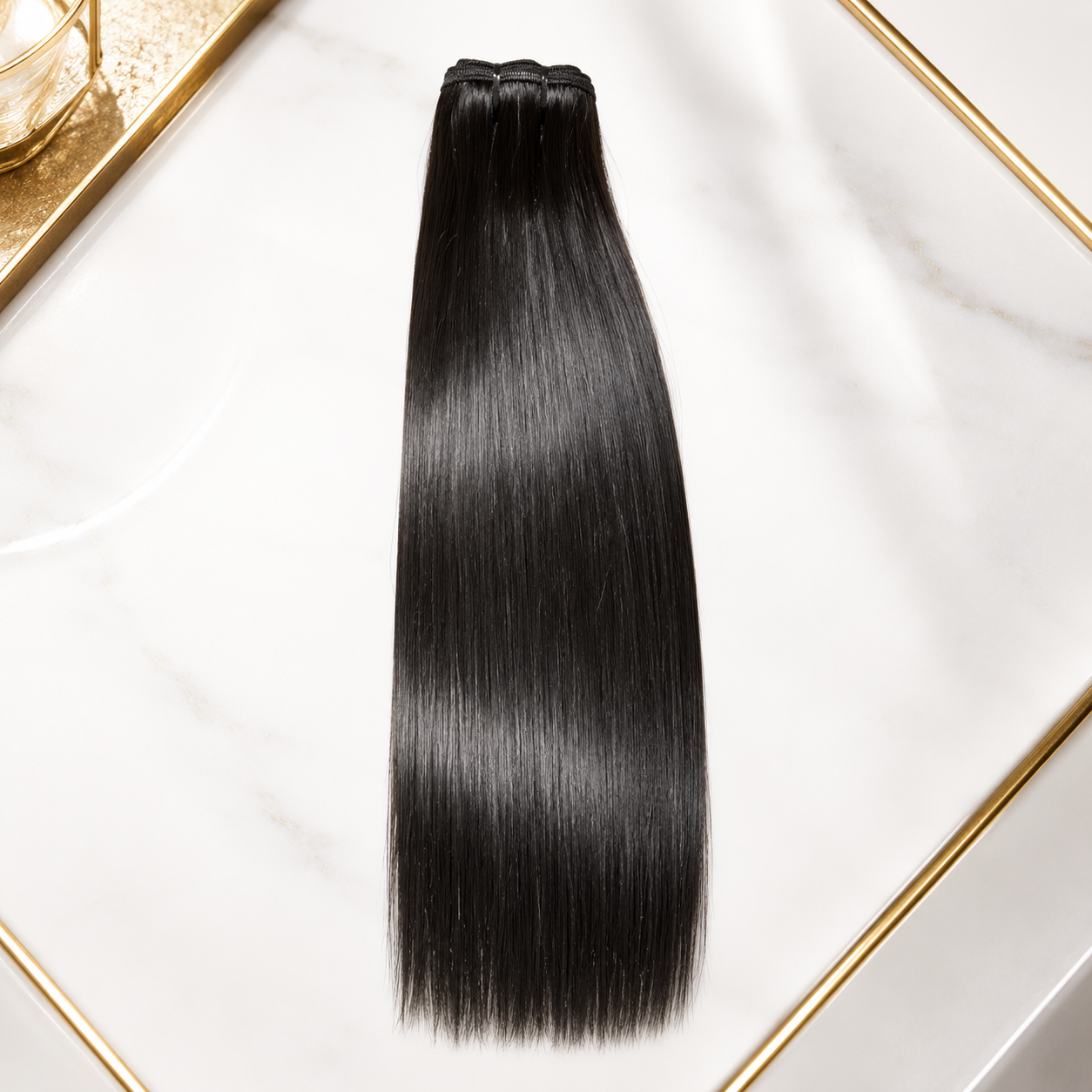 Extra-Thick Double Drawn Single Bundle