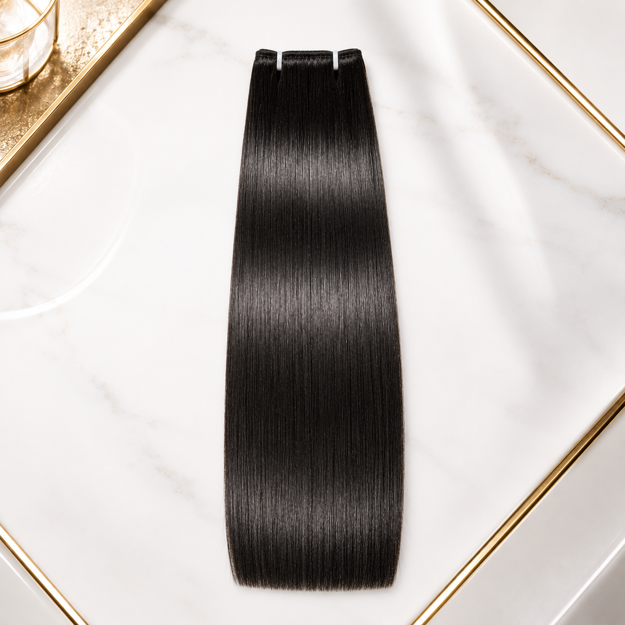 Extra-Thick Double Drawn Single Bundle
