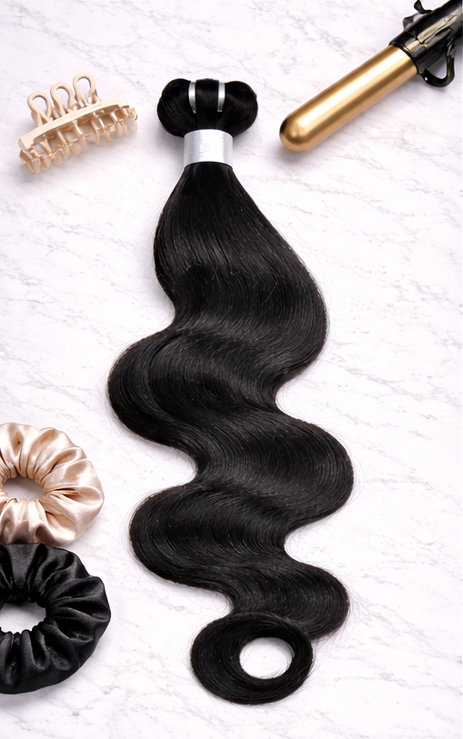 Extra-Thick Double Drawn Single Bundle