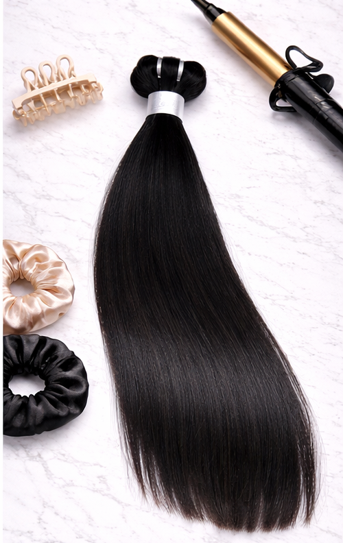 Extra-Thick Double Drawn Single Bundle