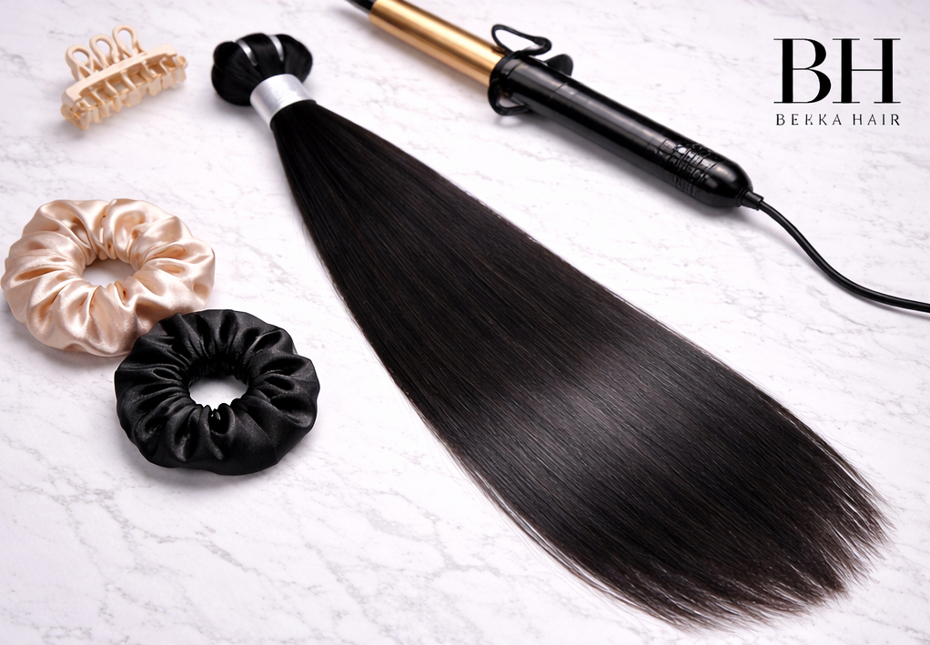 Extra-Thick Double Drawn Single Bundle