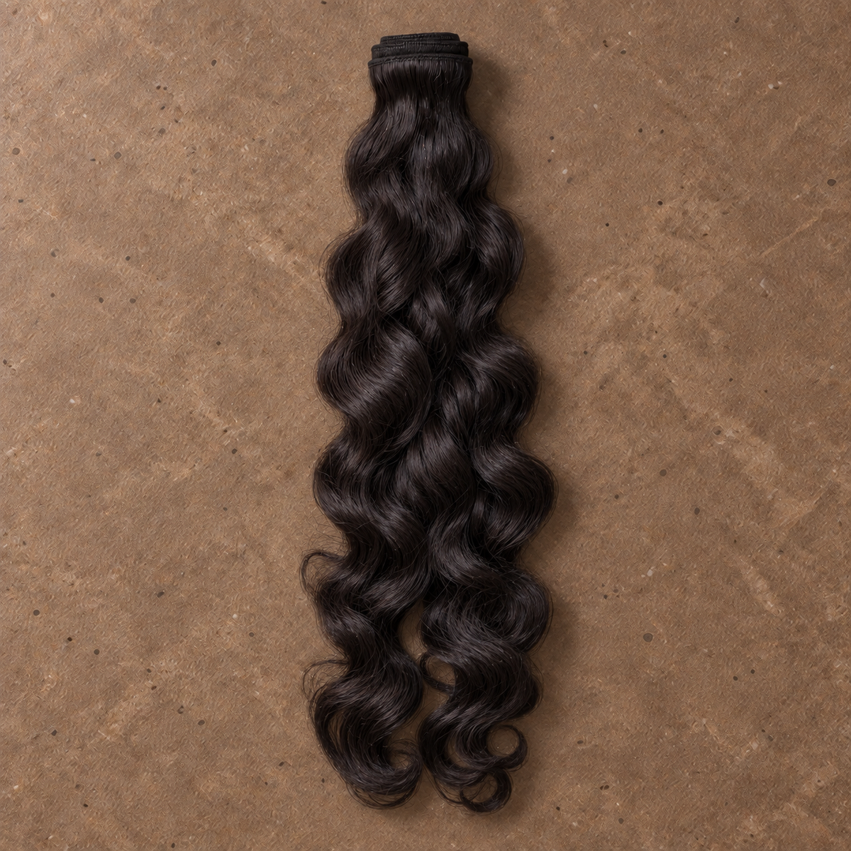 BEKKA Hair multi-donor bundle — Indian Wave
