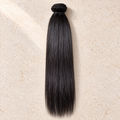 BEKKA Hair raw single bundle — Natural Straight