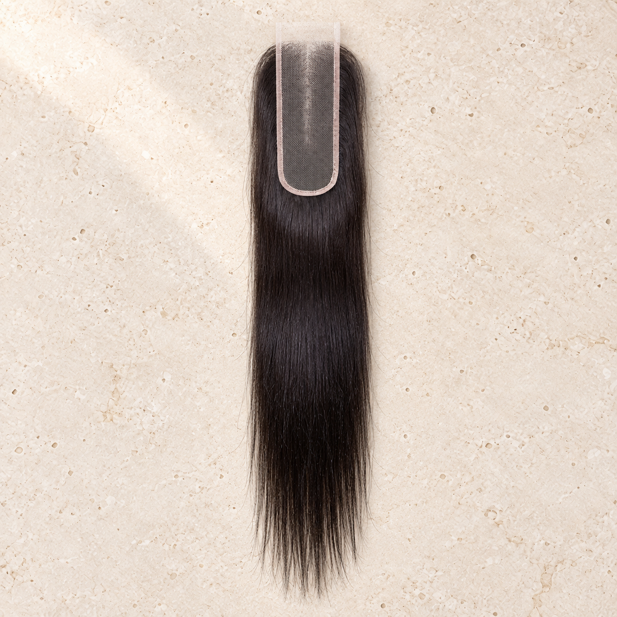 BEKKA Hair 2x6 HD lace closure — Natural Straight