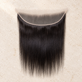 BEKKA Hair 13x4 HD frontal — Natural Straight