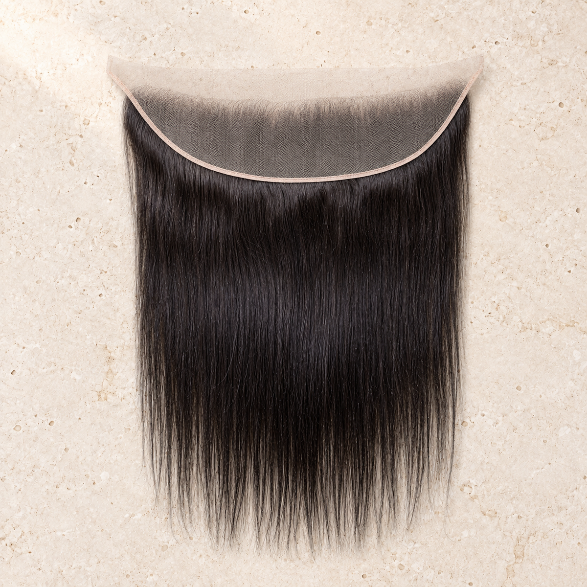 BEKKA Hair 13x4 HD frontal — Natural Straight