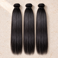 BEKKA Hair three raw bundles — Natural Straight